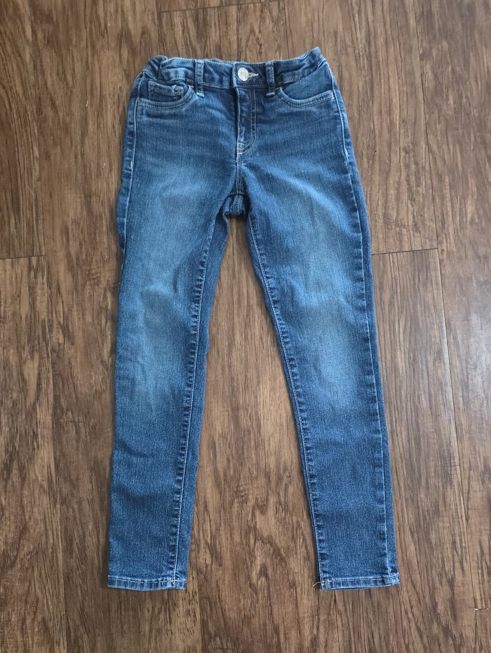 GAP Girls Stretch Super Skinny Jeans